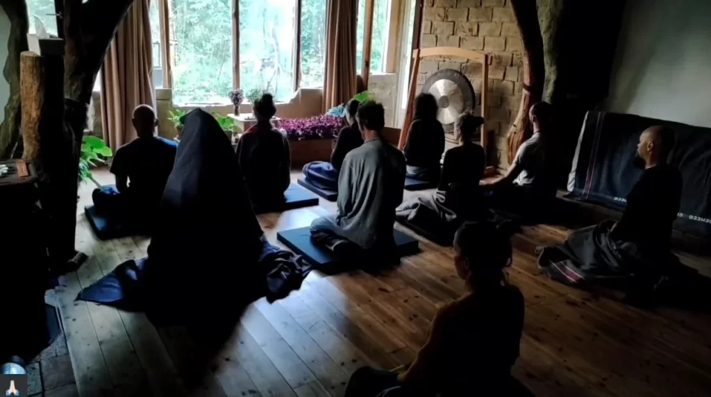 Hétvégi elvonulás