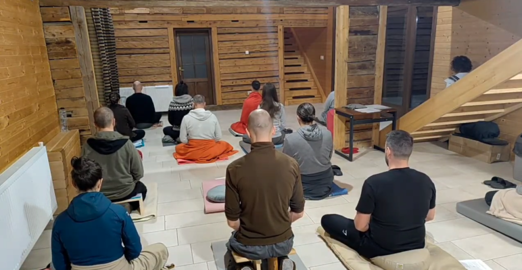 Elvonulás Csehétfalván