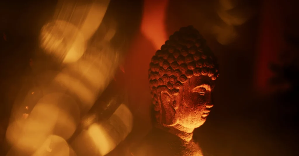 Buddha szobor