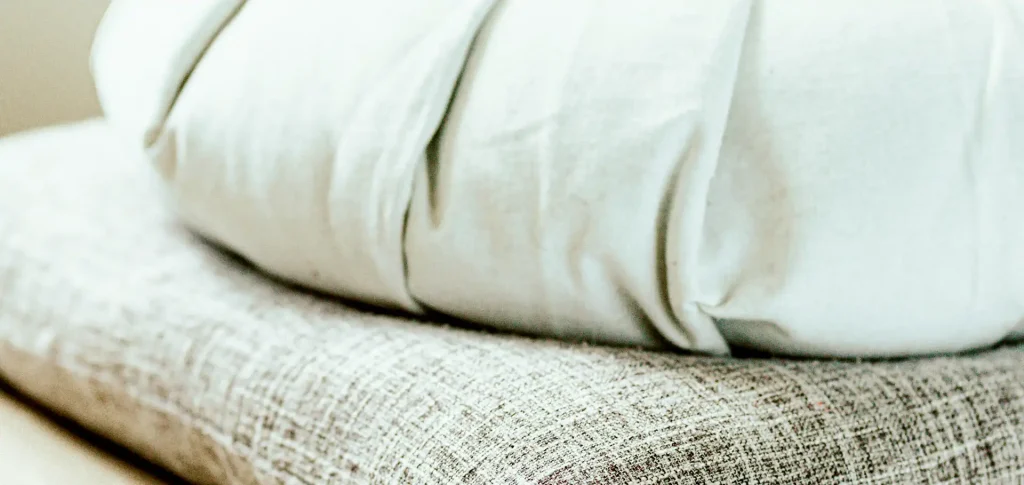 Meditációs párna és matrac