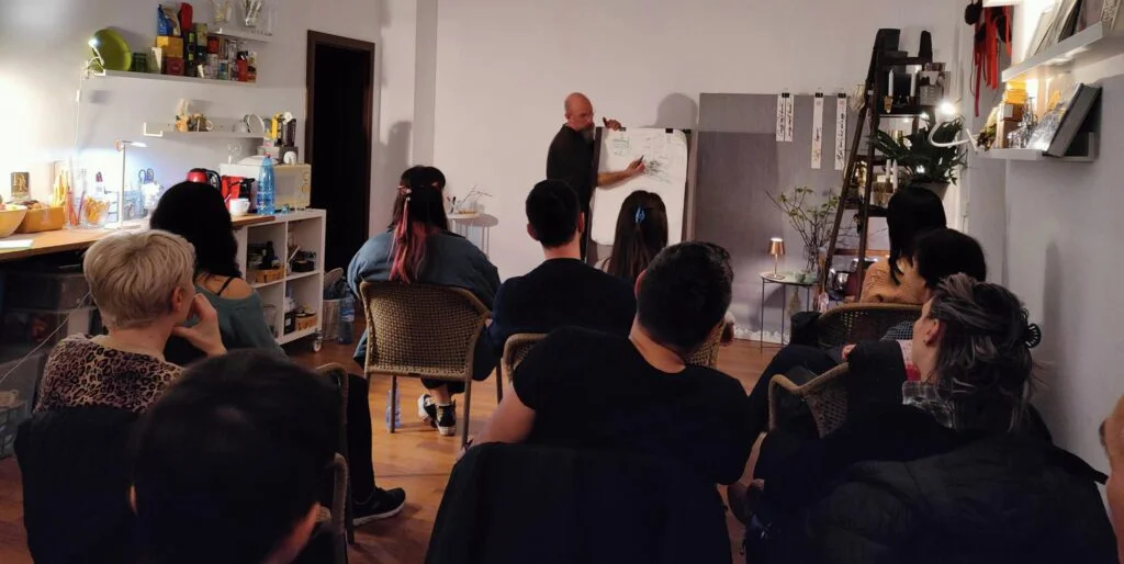 Zen műhely Temesváron